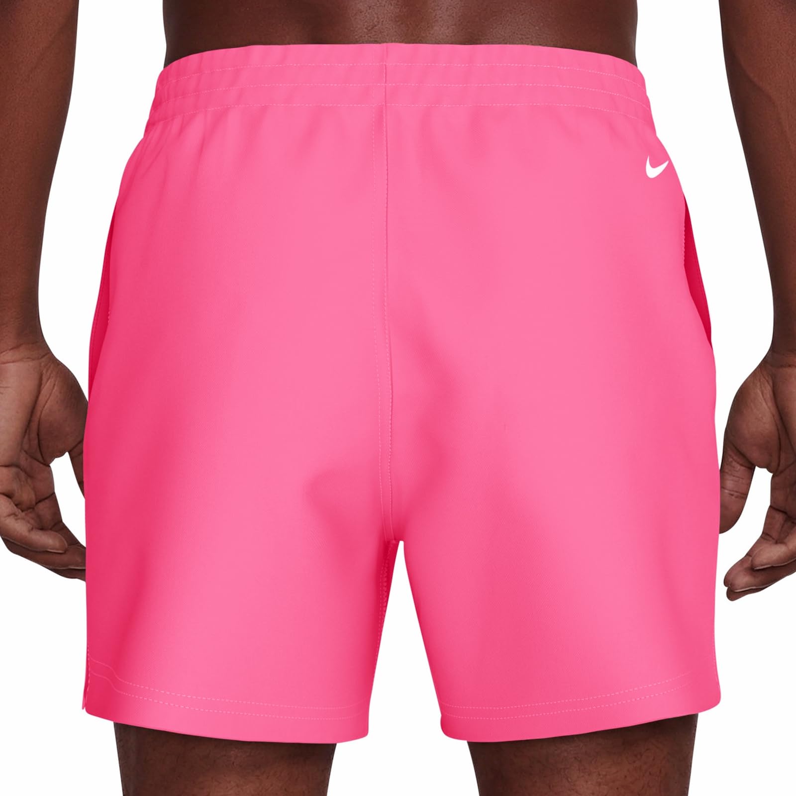Nike Swim Breaker 5" Volley Short Pink Glow Swim Trunks