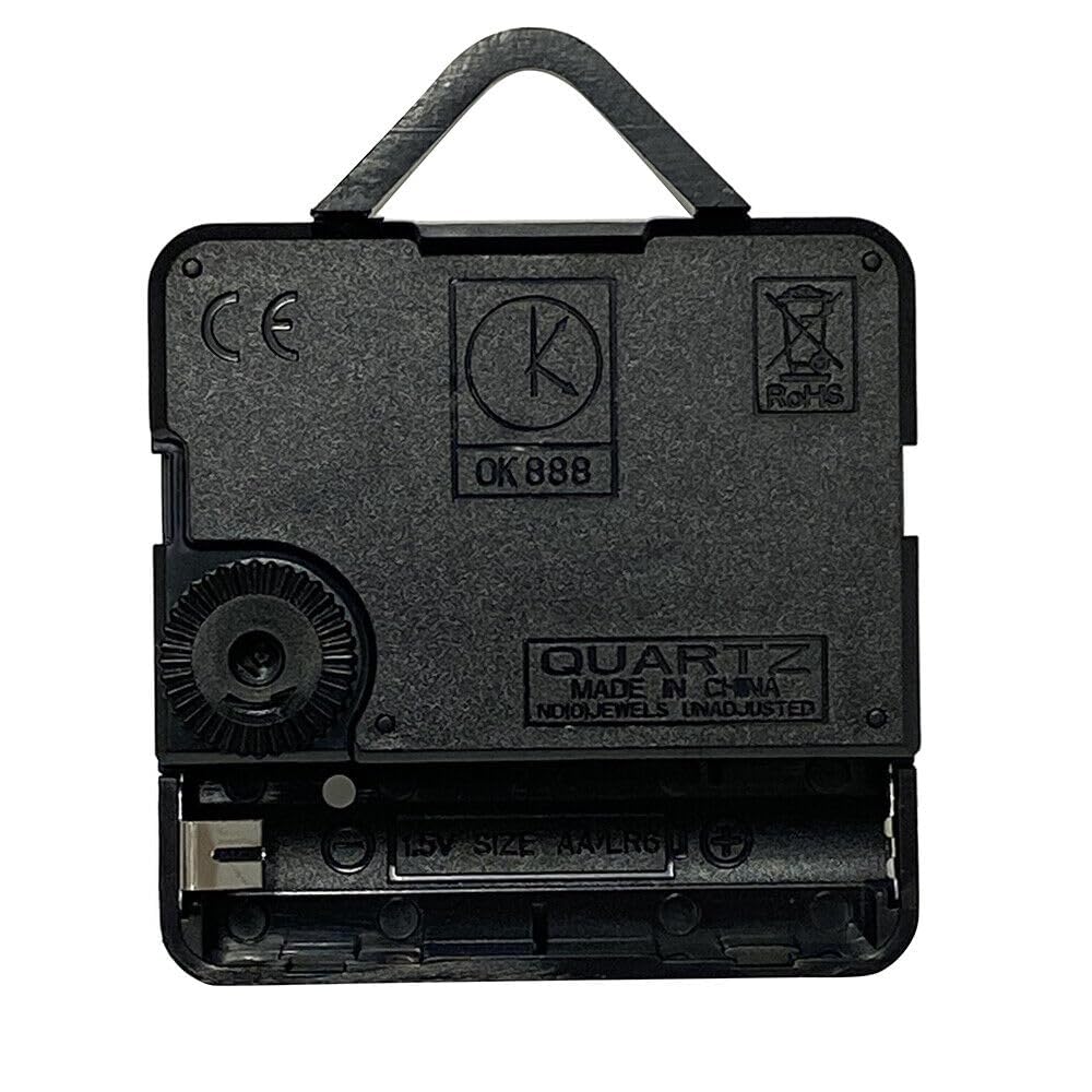 New Or Replacement Battery Operated Non Ticking Chinese - View #11