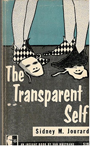 The Transparent Self B00LWHG3JW Book Cover