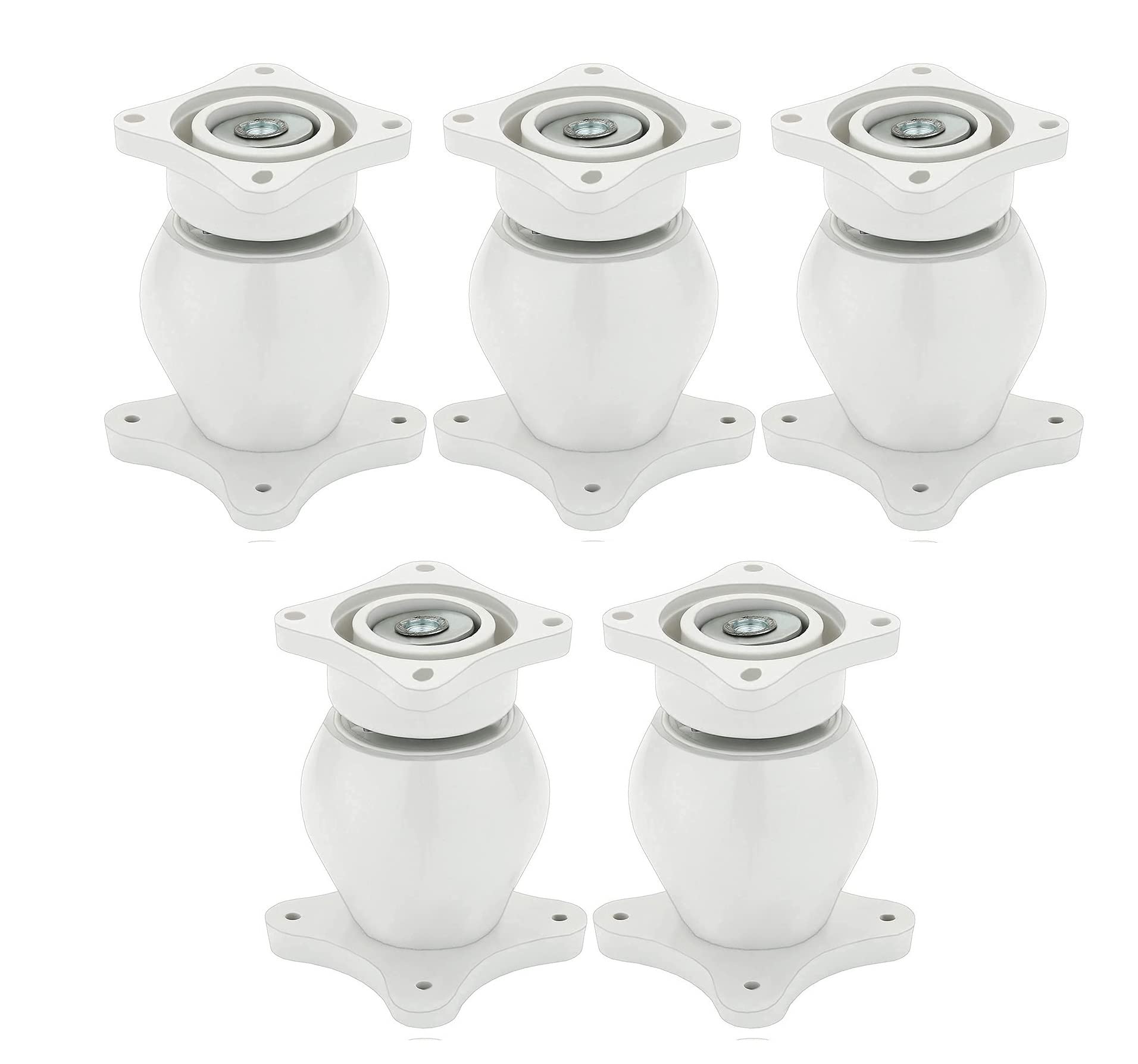 SHRUSTAM, M-5, White Door Catcher/Door Magnet/Door Magnet Catcher/Door Holder/Door Catcher Magnetic/Door Catch/Magnetic Door Stopper/Door Magnetic Catcher/Door Stopper Home (Pack of 6) (B0BWRZNQ4T) Amazon Price History, Amazon Price Tracker