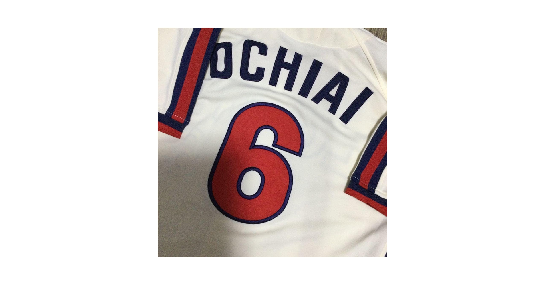 ☆プロフ内ユニホーム販売中☆ロッテオリオンズユニホーム　落合博満 ☆プロフ内ユニホーム販売中☆ロッテオリオンズユニホーム 落合