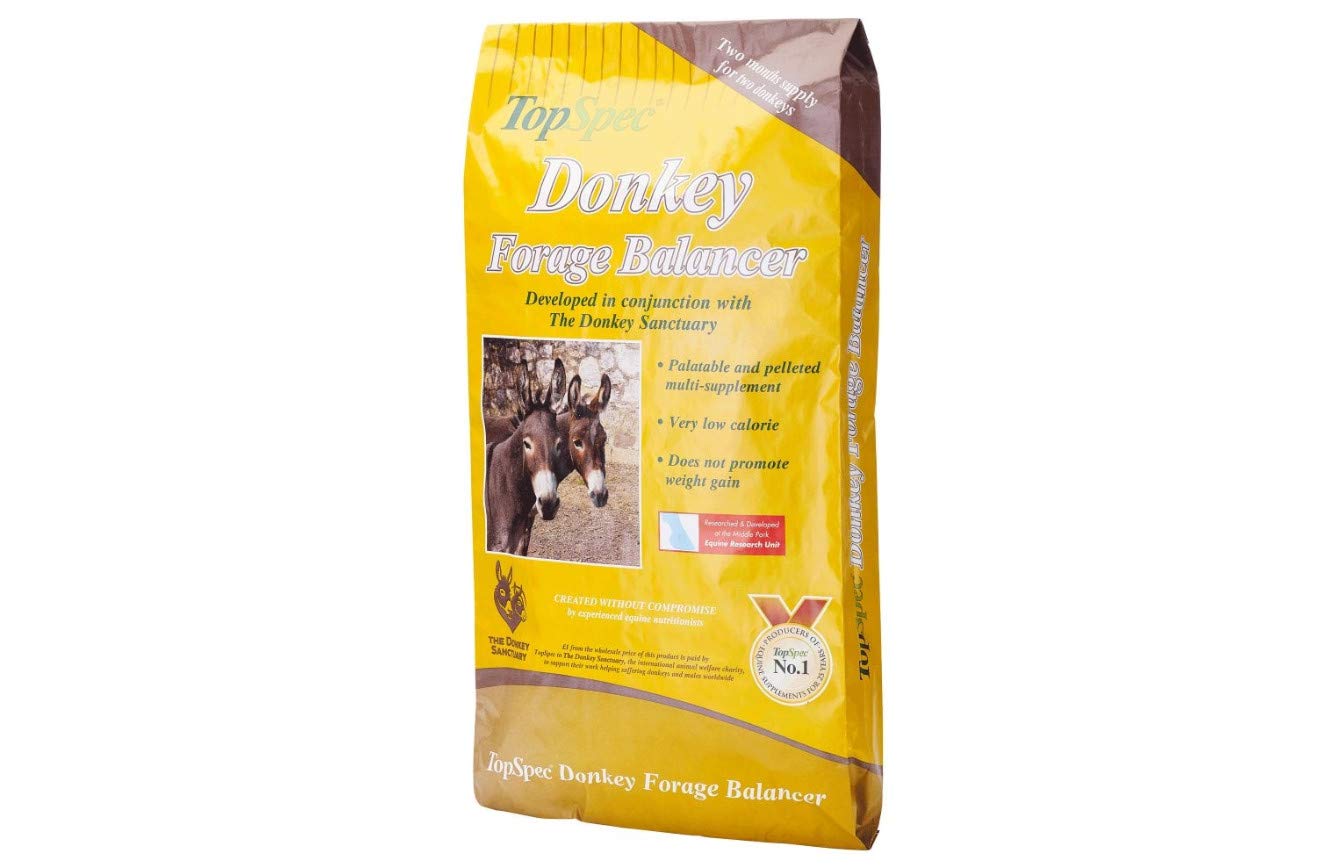 TopSpec Duke and Co Donkey Forage Balancer