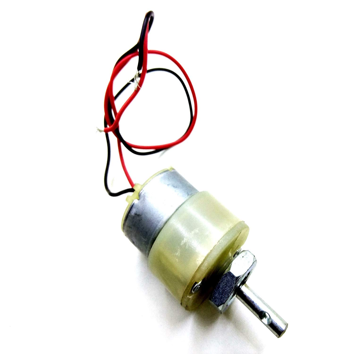 SRROBOTICS 10 RPM Gear Motor