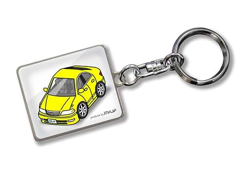 トヨタ　マークⅡ キーホルダー Amazon.co.jp: QA-436-2 MARK2 銀黒 トヨタ マーク2 jzx110