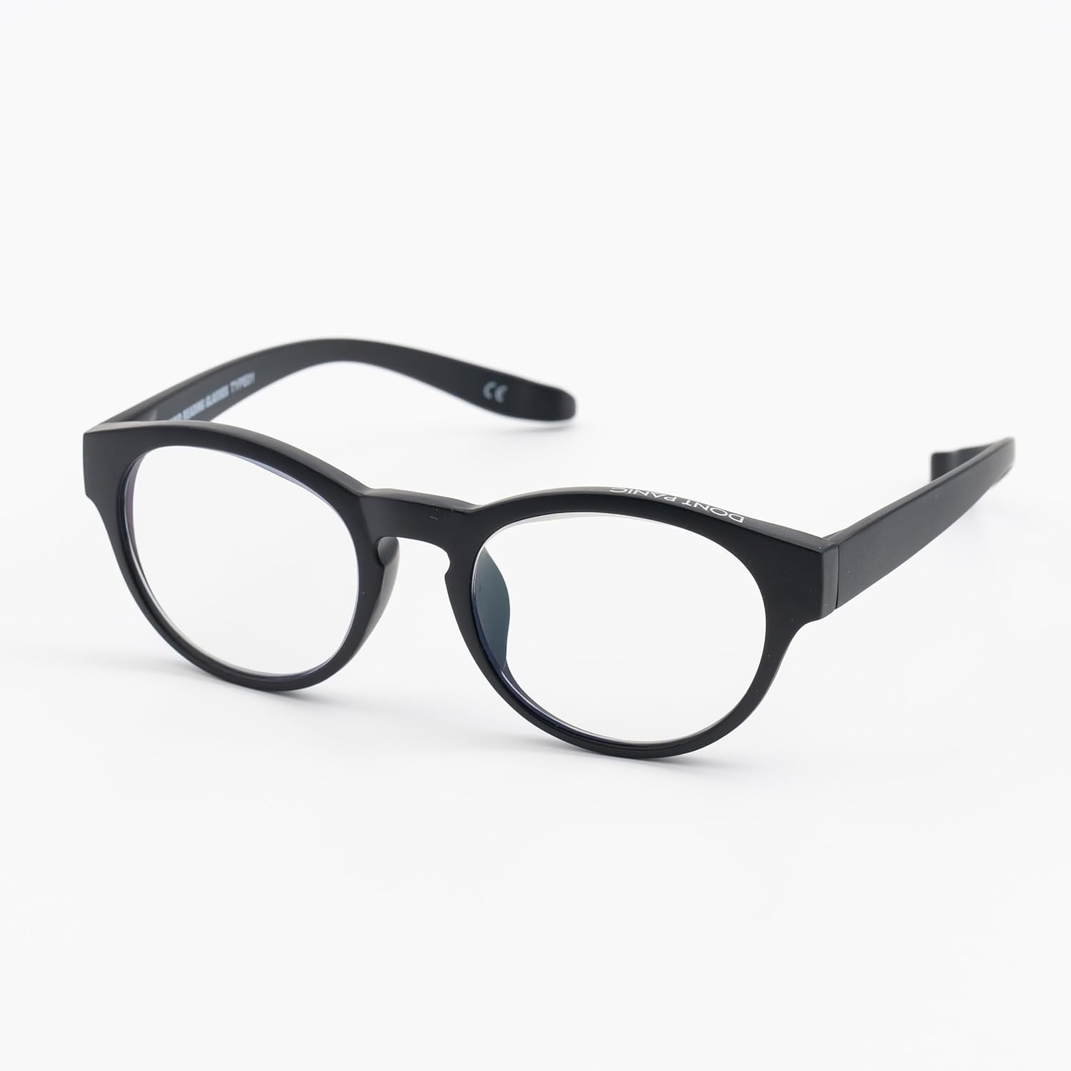 Amazon.co.jp: DONT PANIC TYPE-01 Business Spec MATTE BLACK FADE