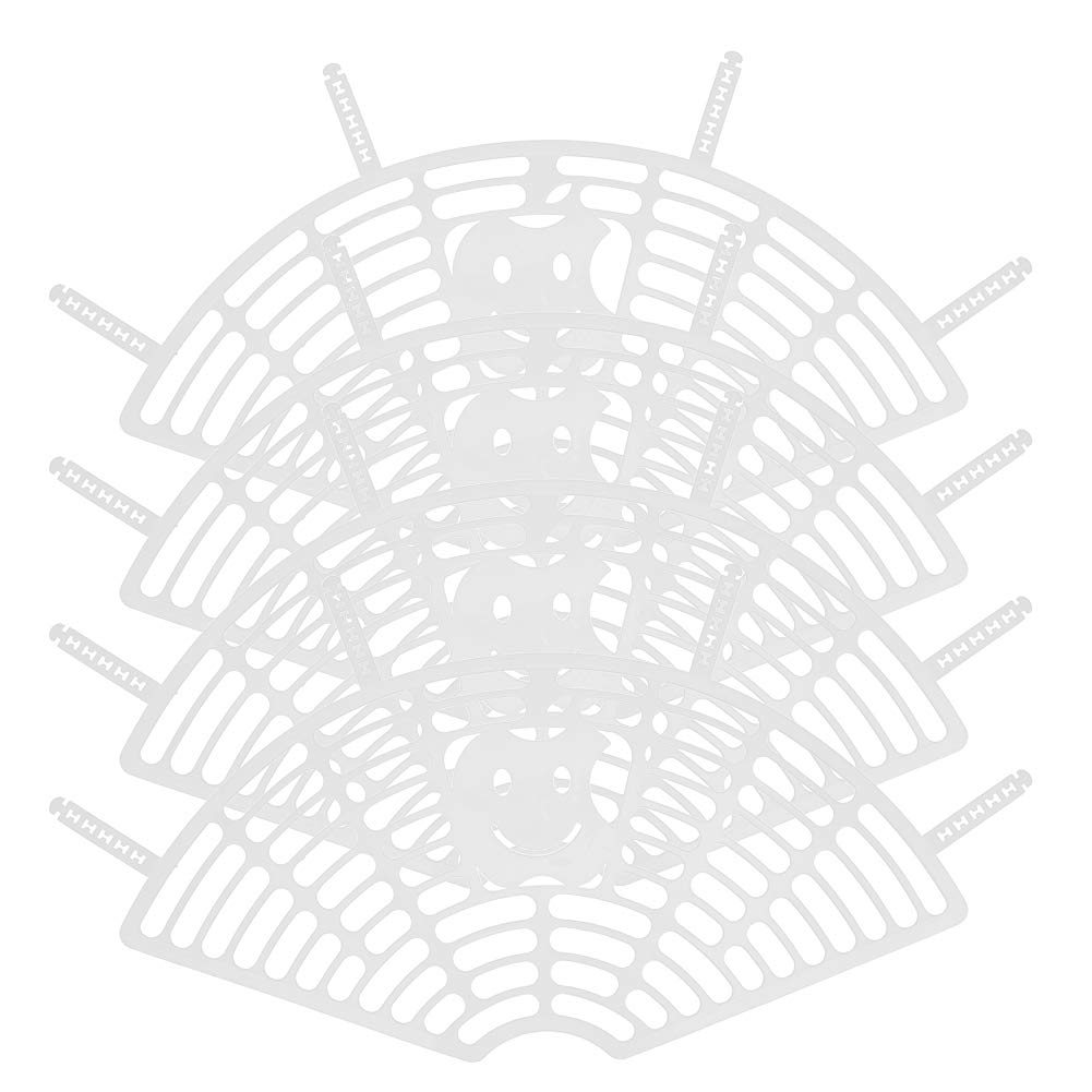 4Pcs Cycle Rear Seat Protective Net, Plastic Safety Kids Foot Guard Child Safety Seat Guardfor Cycle Accessories