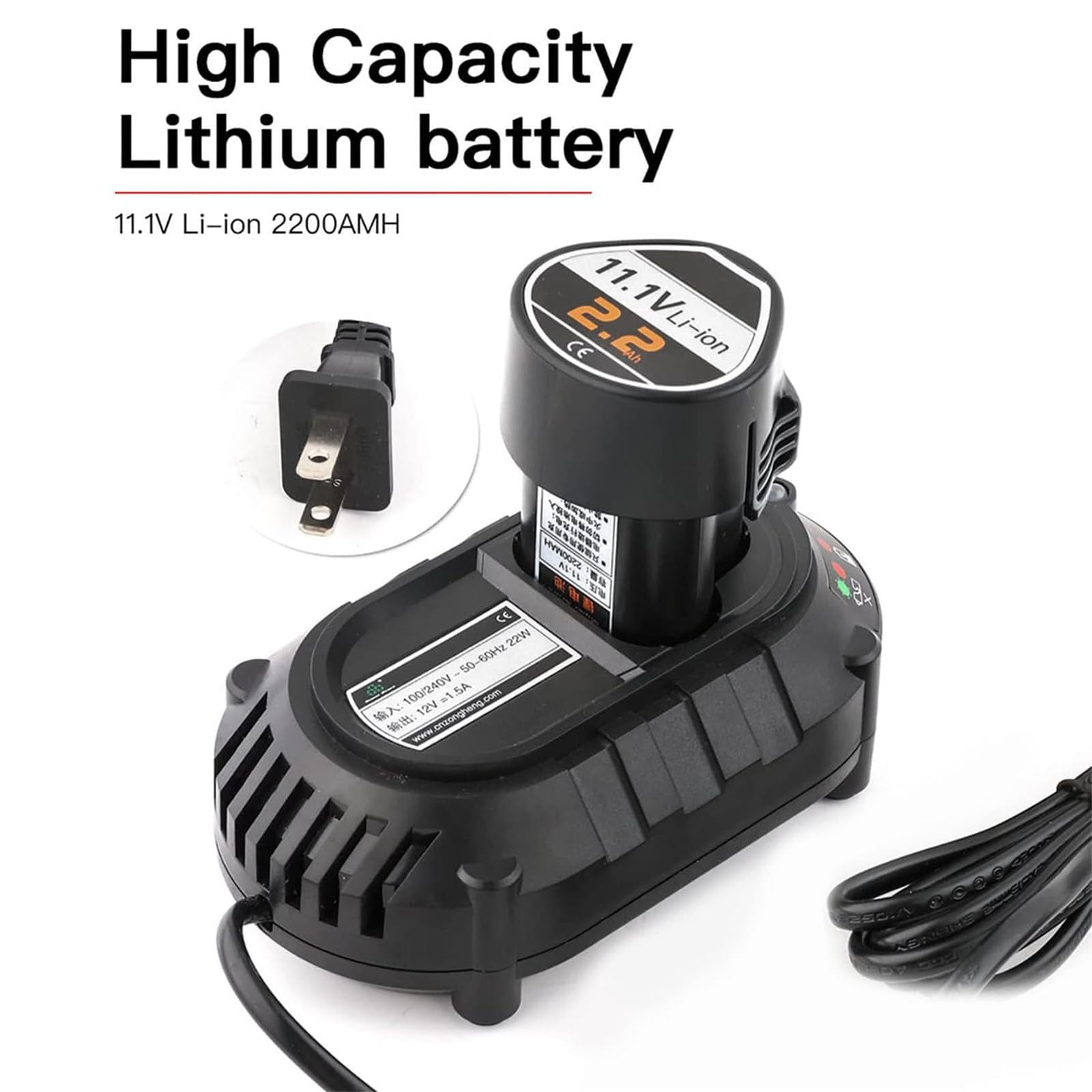 Kit de Abocardador Electrico para Tubo de Cobre 0.25 a 0.75 Pulgadas, Herramienta de Abocardado sin Cable para HVAC y Refrigeracion, Expansor Automatico con Bateria de Litio(E900AM)