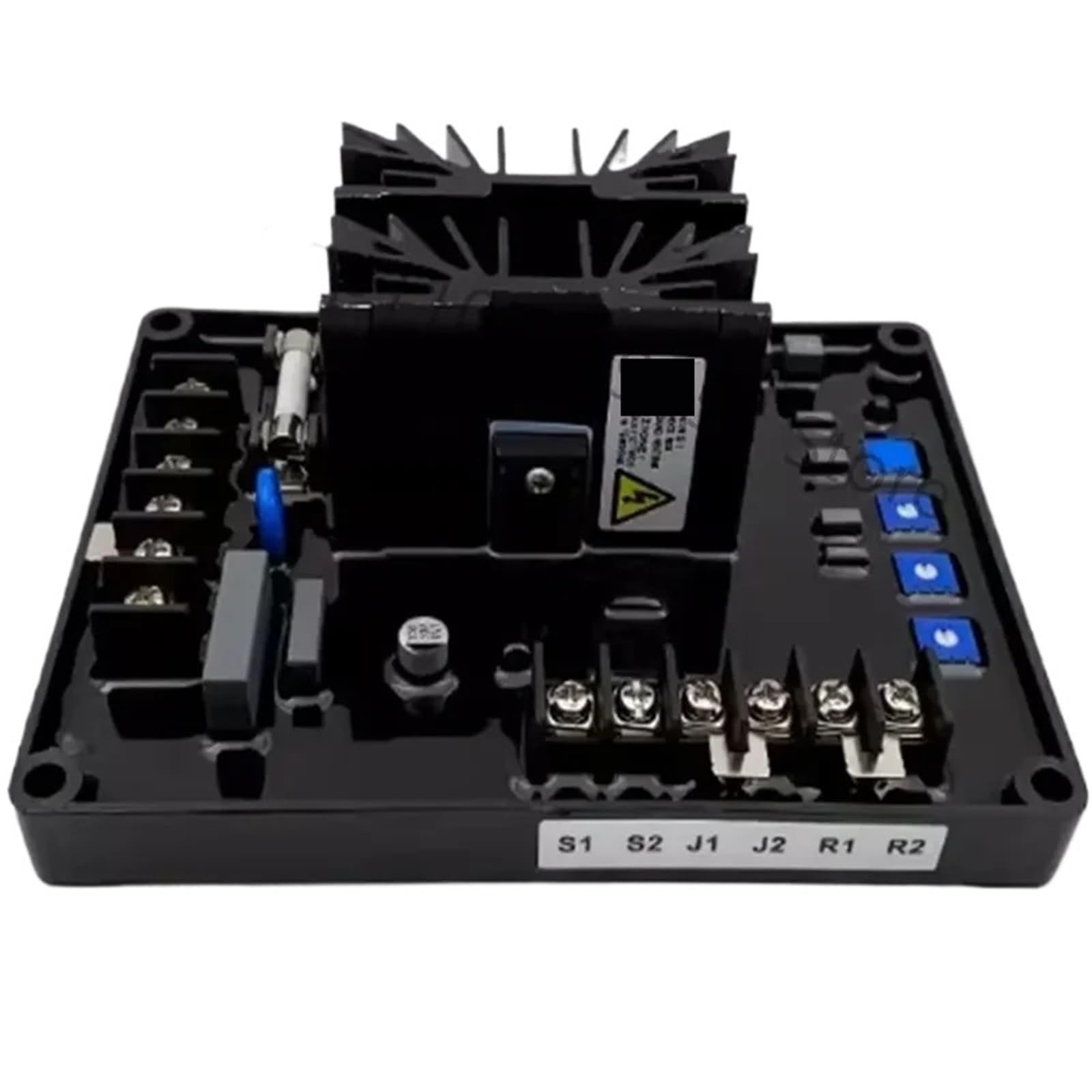 CSKWLLNBC 1pcs CF-15A CF-20A GAVR AVR Automatic Voltage Regulator Agentator CF15A CF20A(CF-15A)
