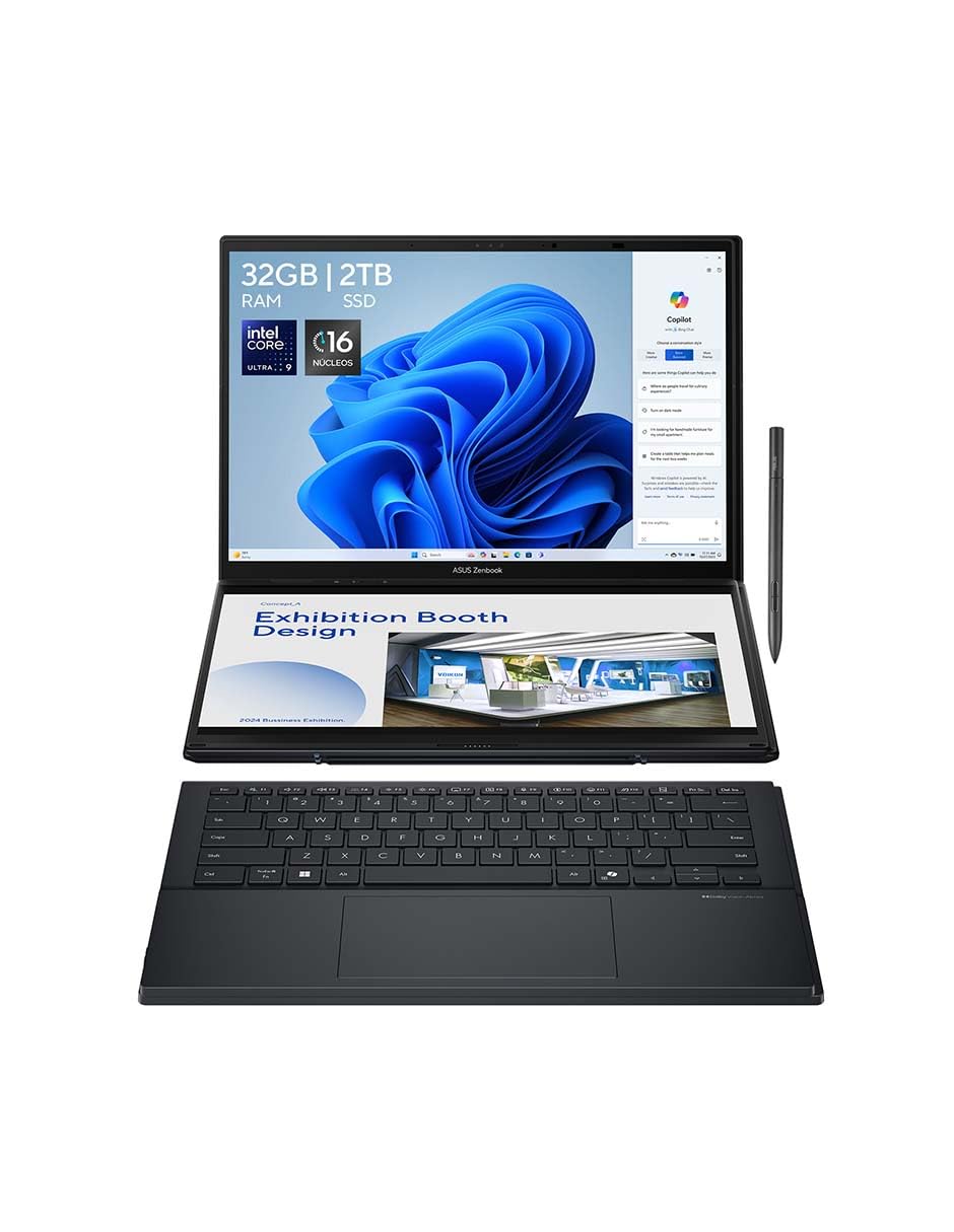 ASUS Zenbook Duo 2025 本体 Amazon.in: Buy ASUS Zenbook Duo 2025 / Intel Core Ultra 9