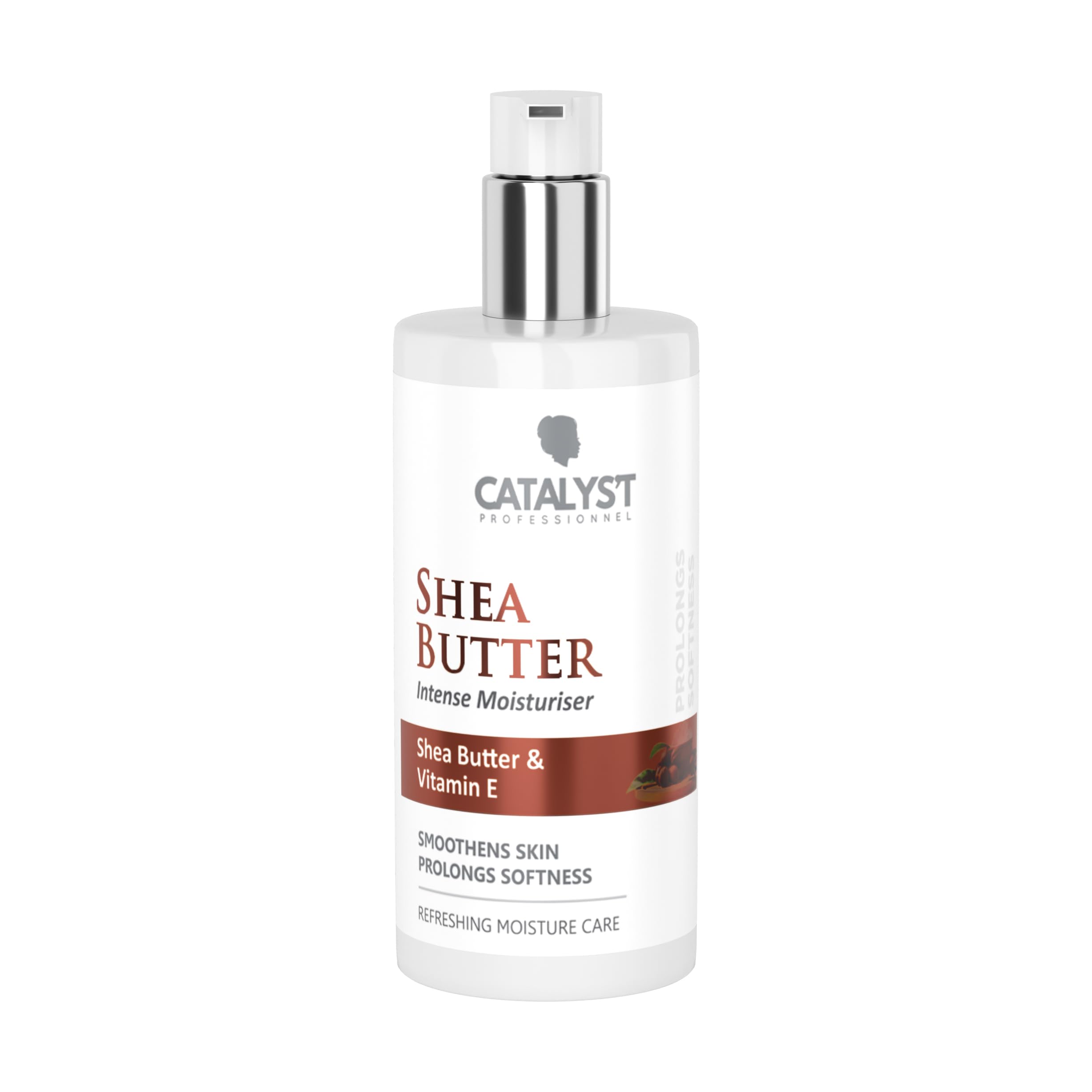 Catalyst Professionnel Shea Butter Intense Moisturiser with Vitamin E – Deep Hydrating Body Lotion for Dry Skin, Smoothens & Prolongs Softness, Refreshing Moisture Care – 200ml-image-4