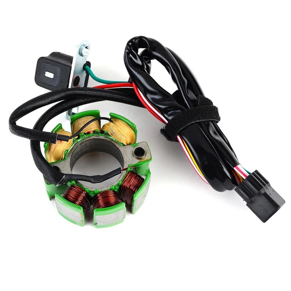 Dispositivi Accensione Moto Per RMZ250 Per RM-Z250 Per RMZ 250 2007 2008 2009 Bobina Statore Per Moto 32101-10H00 Accessori Di Ricambio Kit Accensione Motocicletta