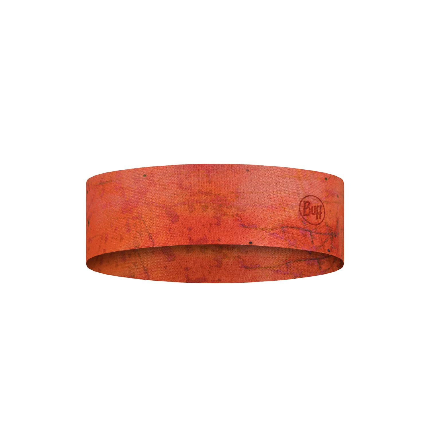 Buff Coolnet UV® Slim Headband Keffy Nectarine Unisex Adult Nectarine Colours