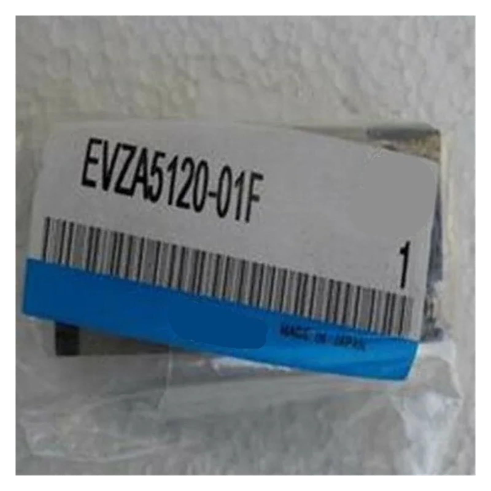 TYHUJKKL 1PCS solenoid valve EVZA5120-01F