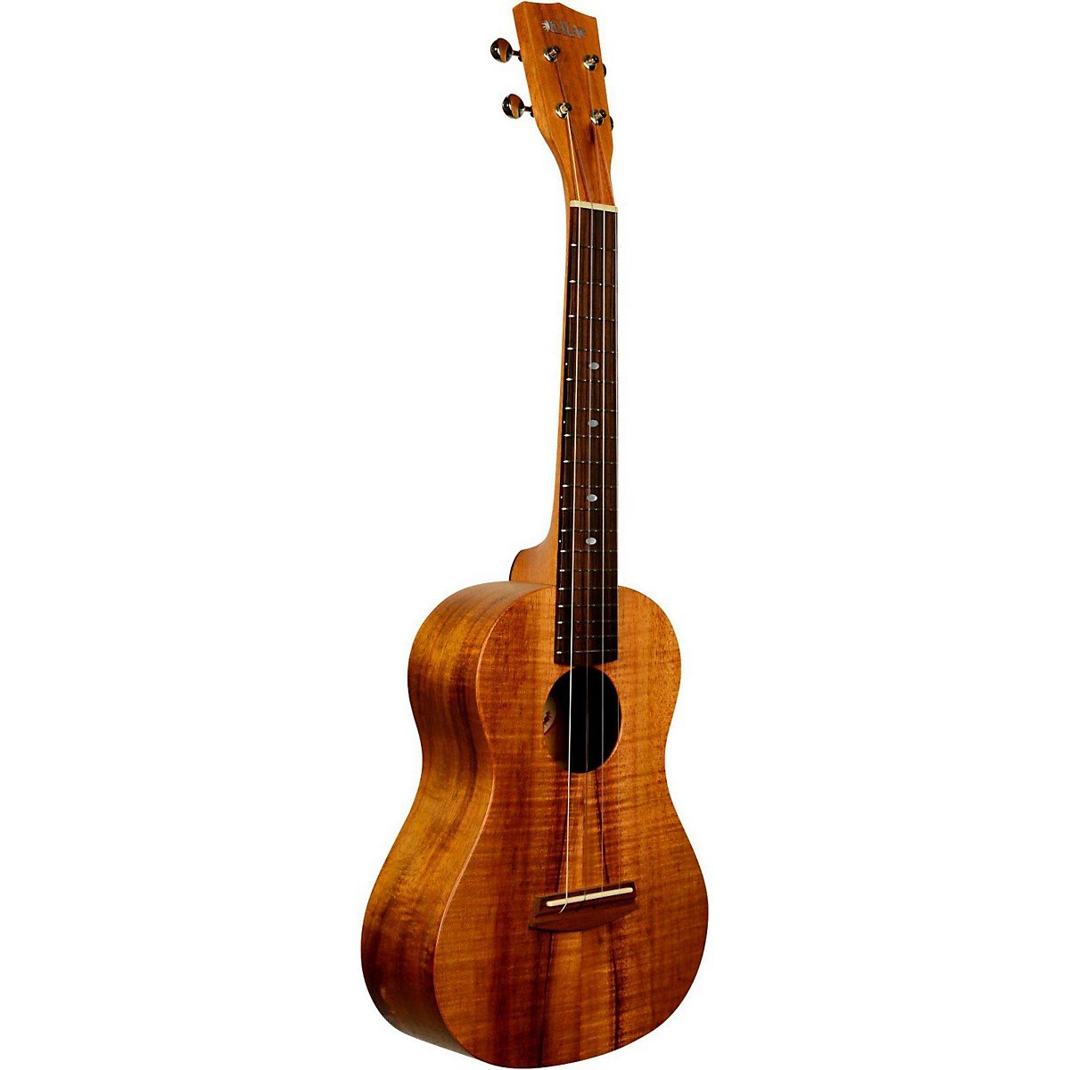 Kala Elite USA 1KOA-T Satin Hawaiian Koa Tenor Ukulele - Image 3