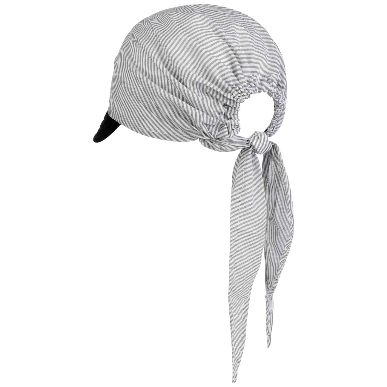 LIPODO Jasmine bandana z daszkiem Wyprodukowano we Wloszech Damski Wiosna Lato