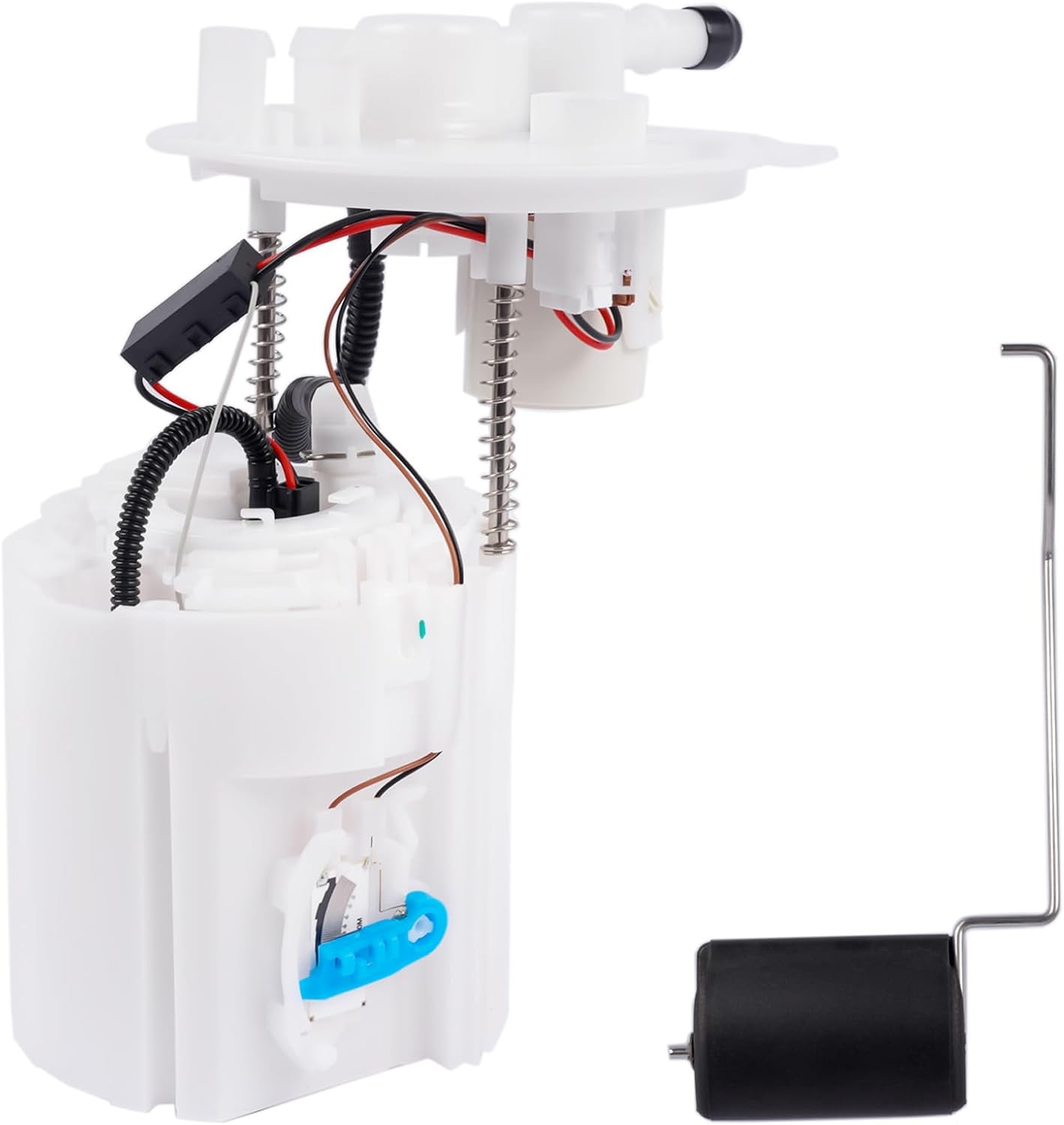 GELUOXI Fuel Pump Assy Replacement for Hyundai Elantra Kona Accent Kia Forte Rio 2.0L 1.6L L4 GAS DOHC 31110F3500 31119C9000