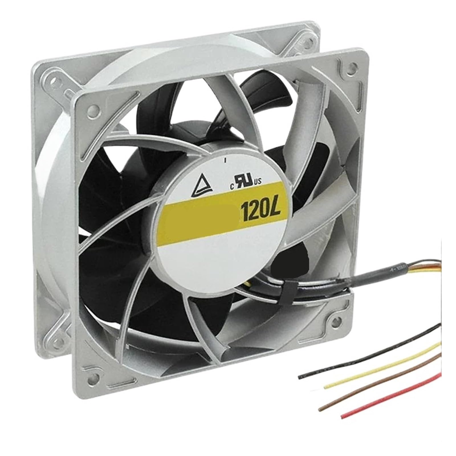 LZIKKGKI 9LG1248P1H001 48VDC FAN 119X119X38mm 16.8W 4wire 4700RPM