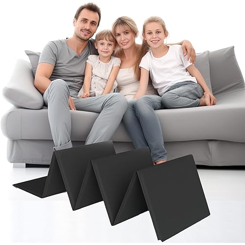 NobleRealm® 𝑪𝒐𝒖𝒄𝒉 𝑪𝒖𝒔𝒉𝒊𝒐𝒏 𝑺𝒖𝒑𝒑𝒐𝒓𝒕 𝑩𝒐𝒂𝒓𝒅 for Sagging Sofa - Adjustable - Waterproof - Non-Slipped & Sofa Cushion Support Board (Normal Sofa, 66'X17.5')