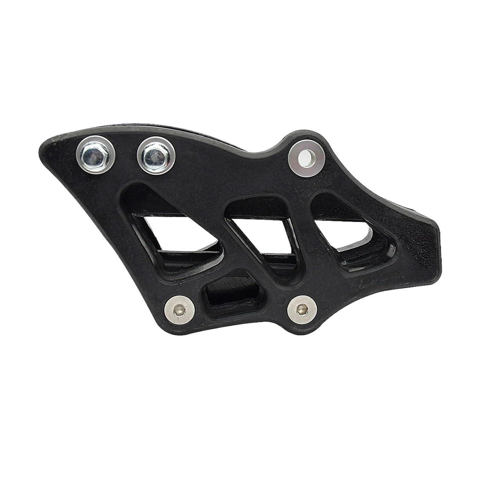 Motorcycle Chain Slider Guide Protector for Hon&da CR125 CR250 CRF250R CRF450R CRF250X CRF450X CRF250RX CRF450RX CRF CR 2002-2021 Motorcycle Plastic Chain Guide Guard