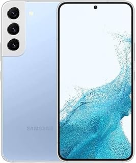 Samsung Galaxy S22 Plus 128GB Blue (Renewed)