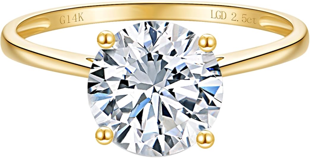 Top 12 Best Diamond Engagement Rings for Women Revealed! 21 61f+1Lko3UL. AC SY535