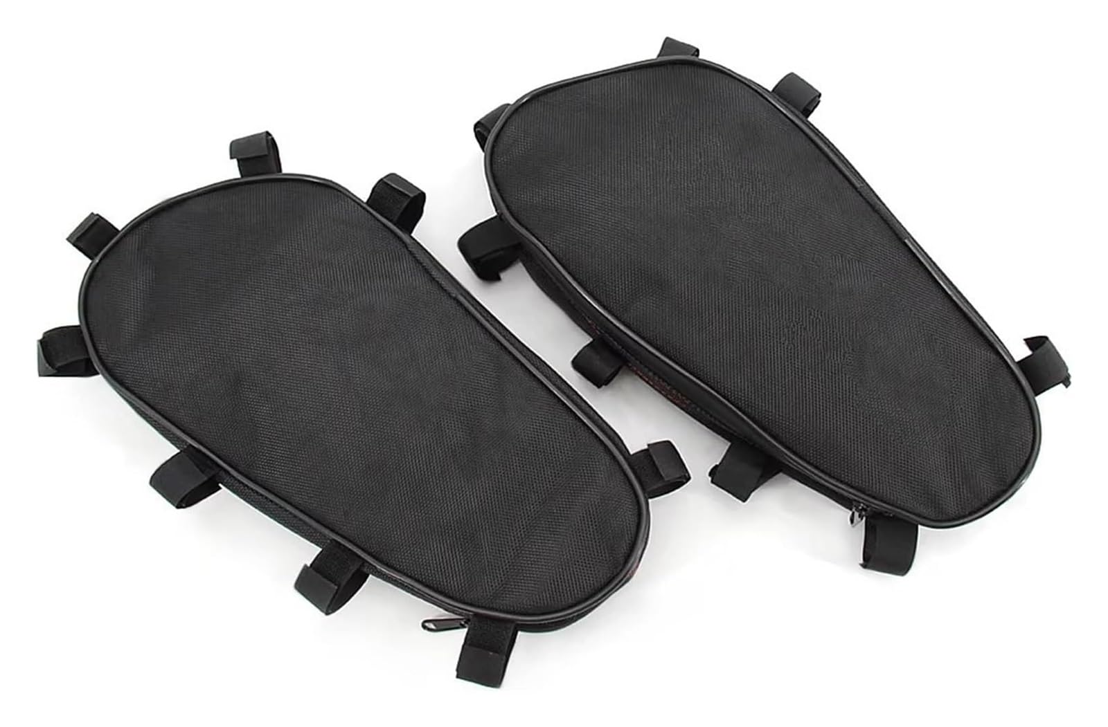 Moto Paraurti Borsa per Suzuki per V-Strom per DL1000 2014-2020 Telaio per Moto Barra di Protezione Laterale in Nylon Paraurti Borsa da Sella per Bagagli