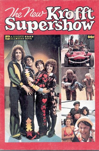 Cover of The New Krofft Supershow