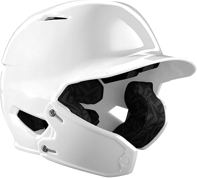 Evoshield XVT Universal Glossy Face Shield Team White