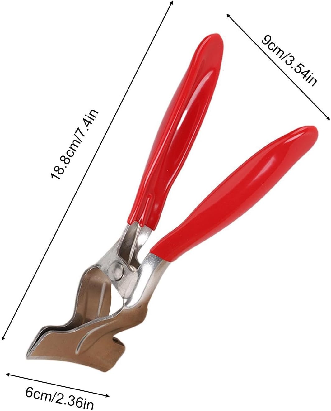 Watermelon Half Cutter Quick-Cut Fruits Gadget