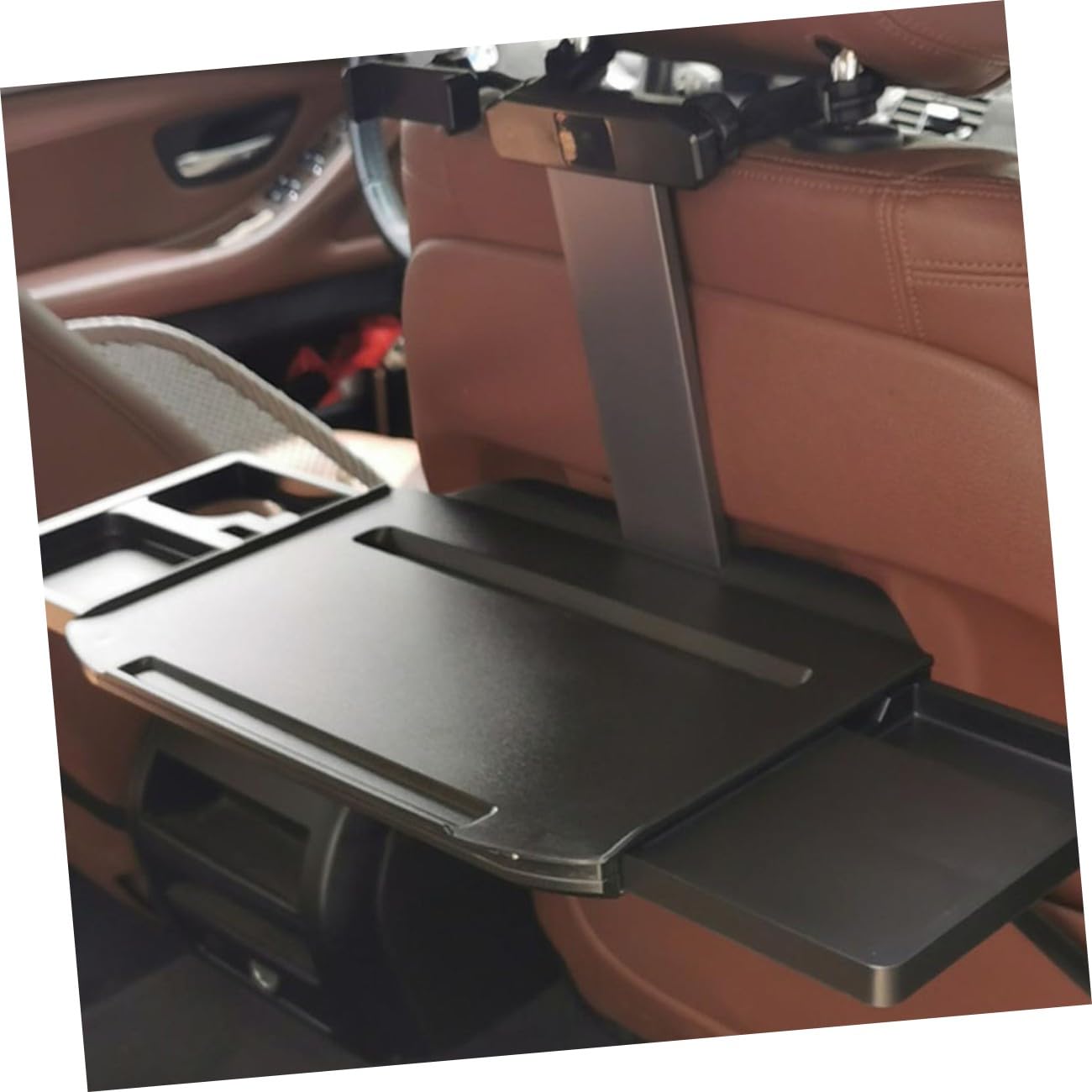 Juego De Mesa Para Montar En El Vehículo Soporte Para Almacenar Alimentos En El Automóvil Accesorios Para Mesa De Cena En El Automóvil