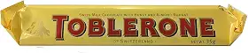 Chocolate Toblerone com Mel e Amêndoas 35g