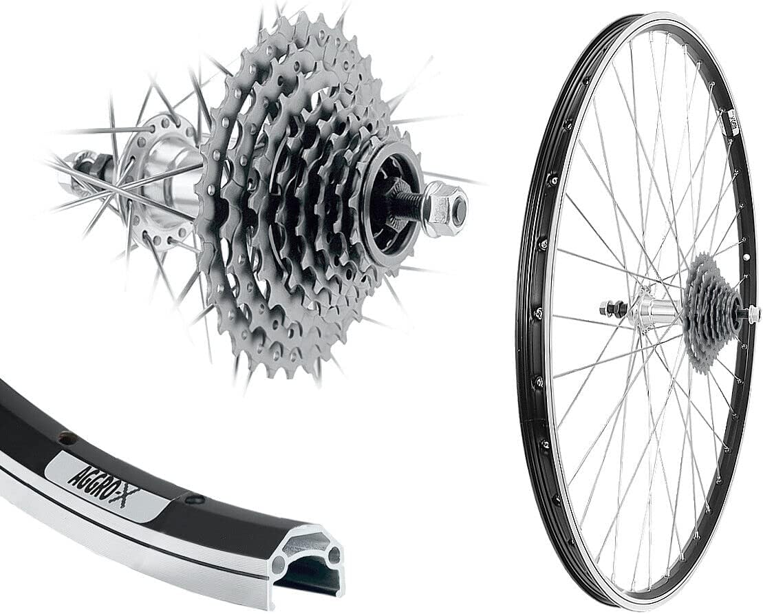 28 Zoll Hinterrad Mit Sram 7 Gang Nabe www.amazon.de