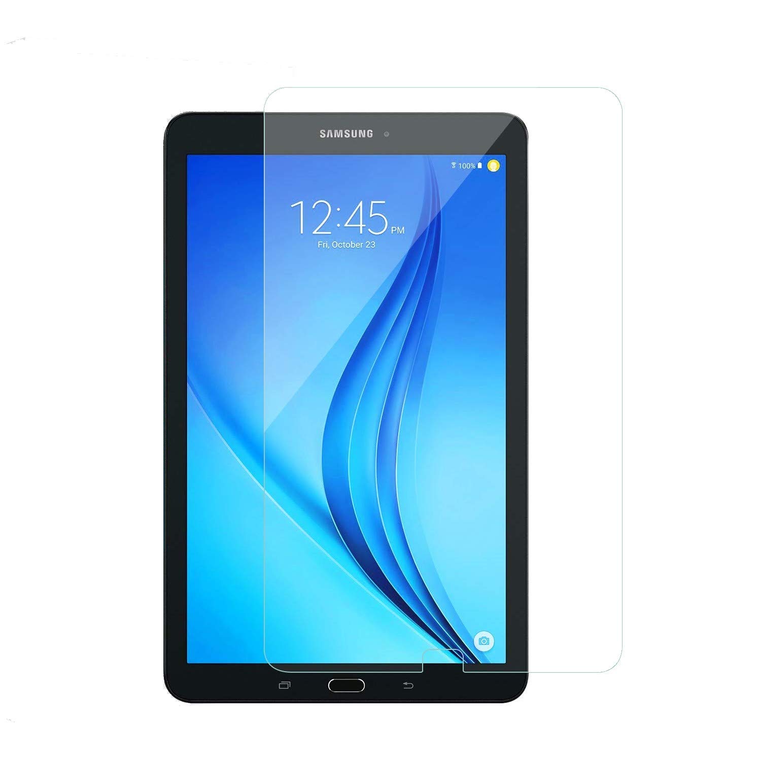 TECHSHIELD® Glass Screen Protector for Samsung Galaxy Tab E 9.6 / SM-T560 T561 T565 T567V (4G LTE Version, Transparent) (B01MECNHDC) Amazon Price History, Amazon Price Tracker