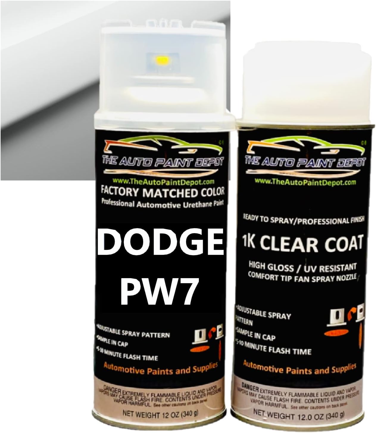 Auto Paint Depot Touch Up Paint for Dodge Aspen,Dakota
