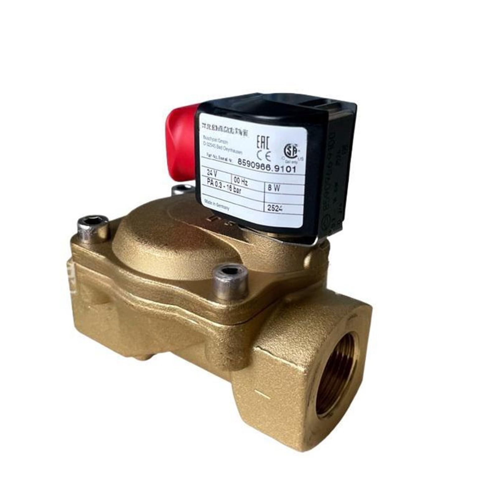 RCGKNNMUZ 8590966.9101.024.00 solenoid valve