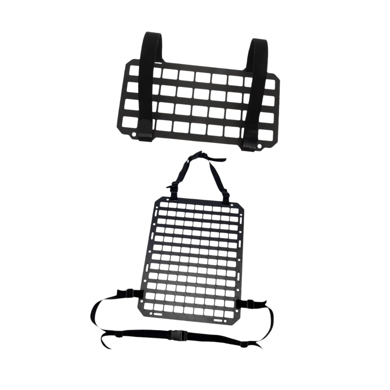 Organiseur Universel de qualité supérieure pour et présenter en Toute sécurité Les Petits Objets Pendant la Conduite. Rangement modulaire et