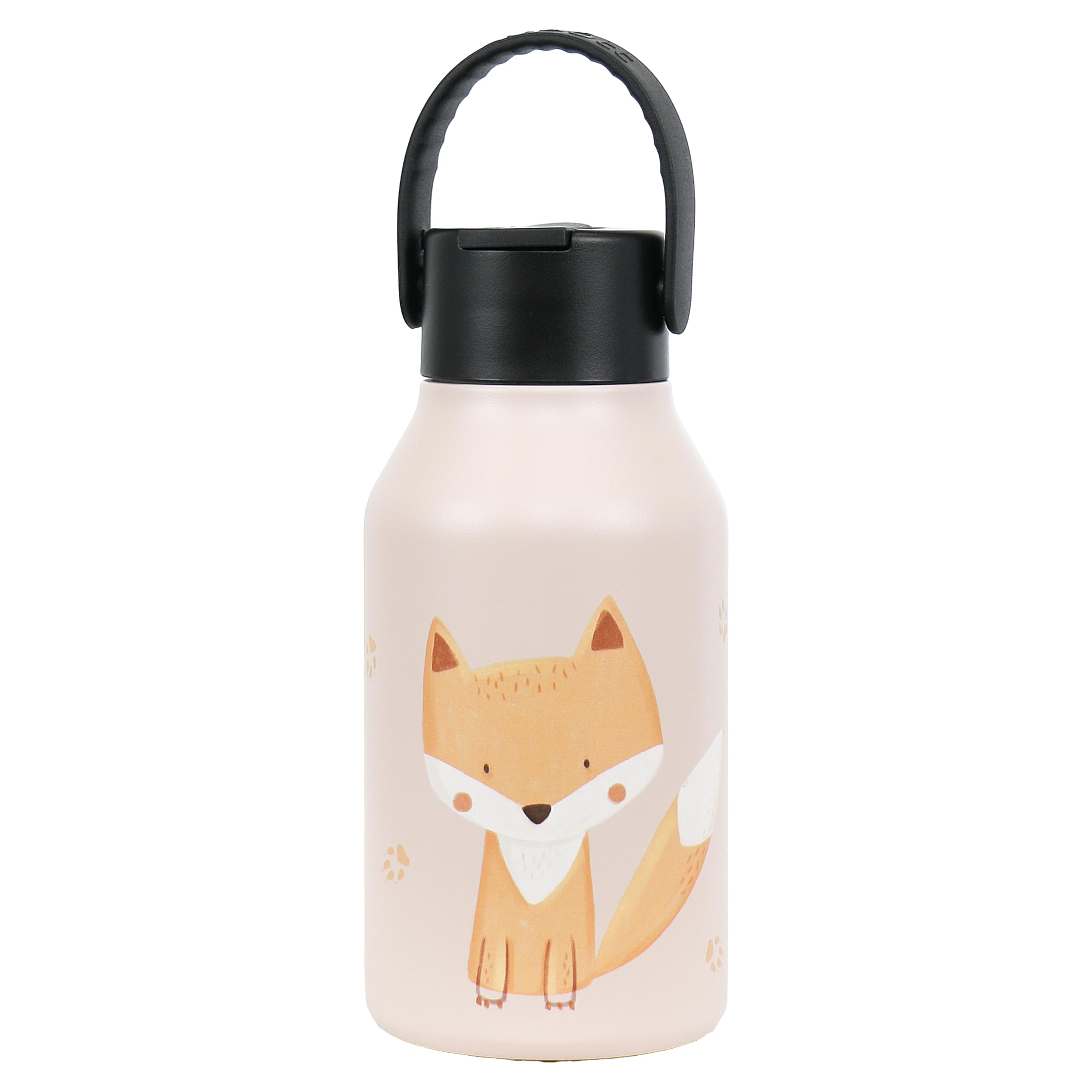 Garrafa Térmica Runbott Mii Marta Munte 350Ml Raposa 972615