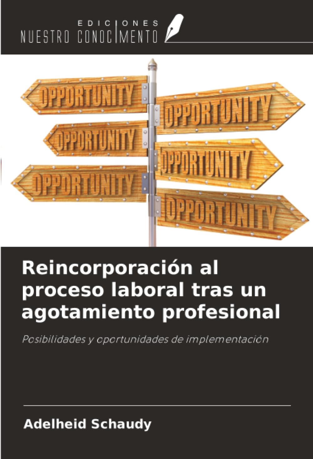 Reincorporación al proceso laboral tras un agotamiento profesional: Posibilidades y oportunidades de implementación
