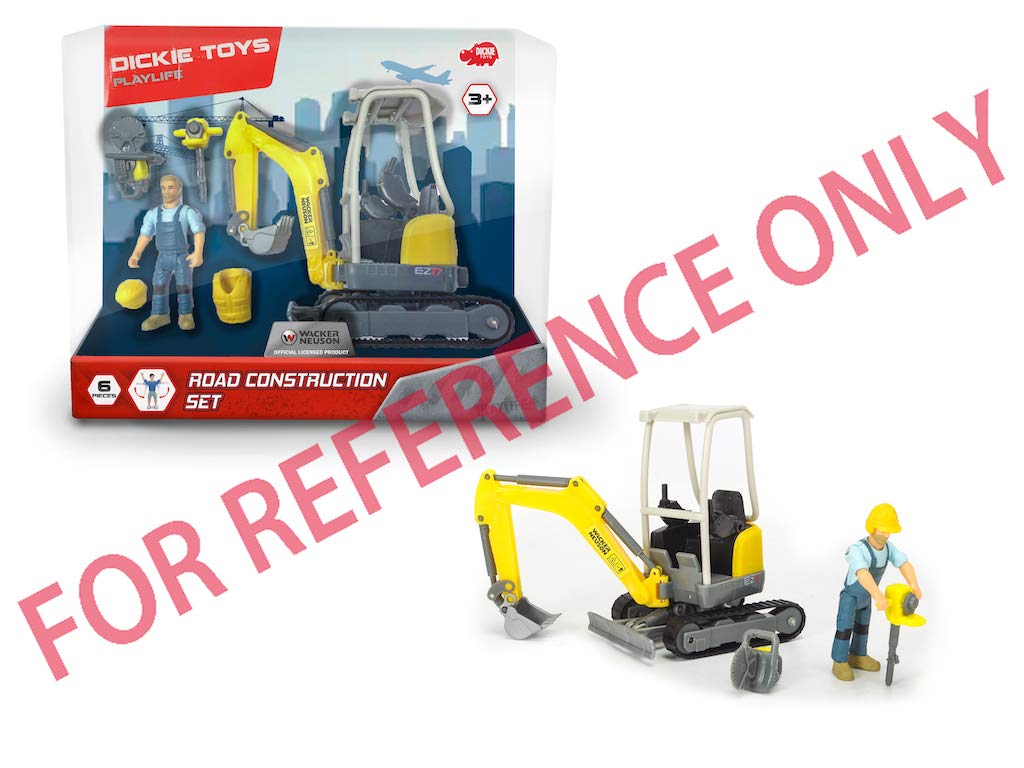 dickie excavator