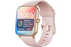 Wahoo Smart Watch: The Ultimate Wearable Companion for Women and Men.