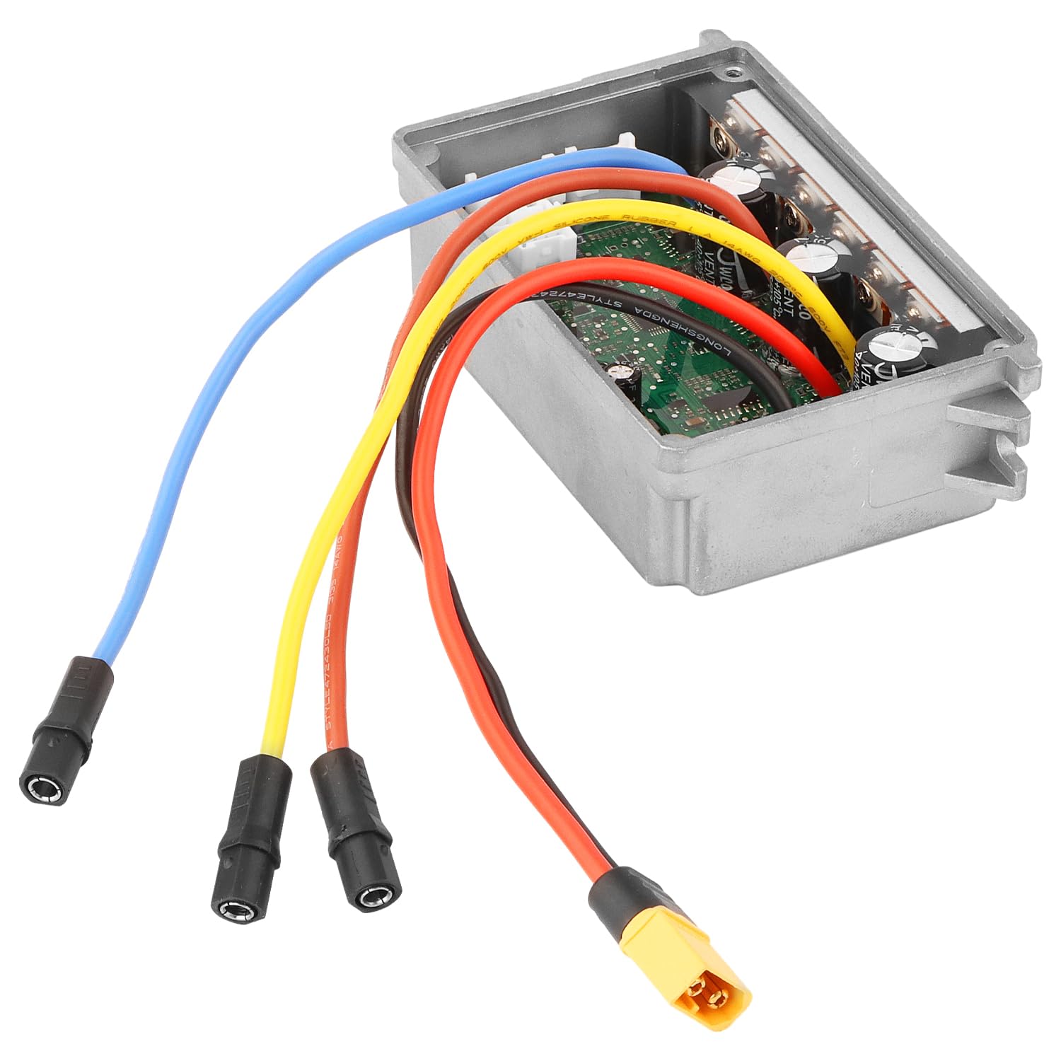 Yungeln Electric Scooter Controller,Replacement Controller Compatible with Segway Ninebot Max Board Mainboard MAX G30 Accessories Parts