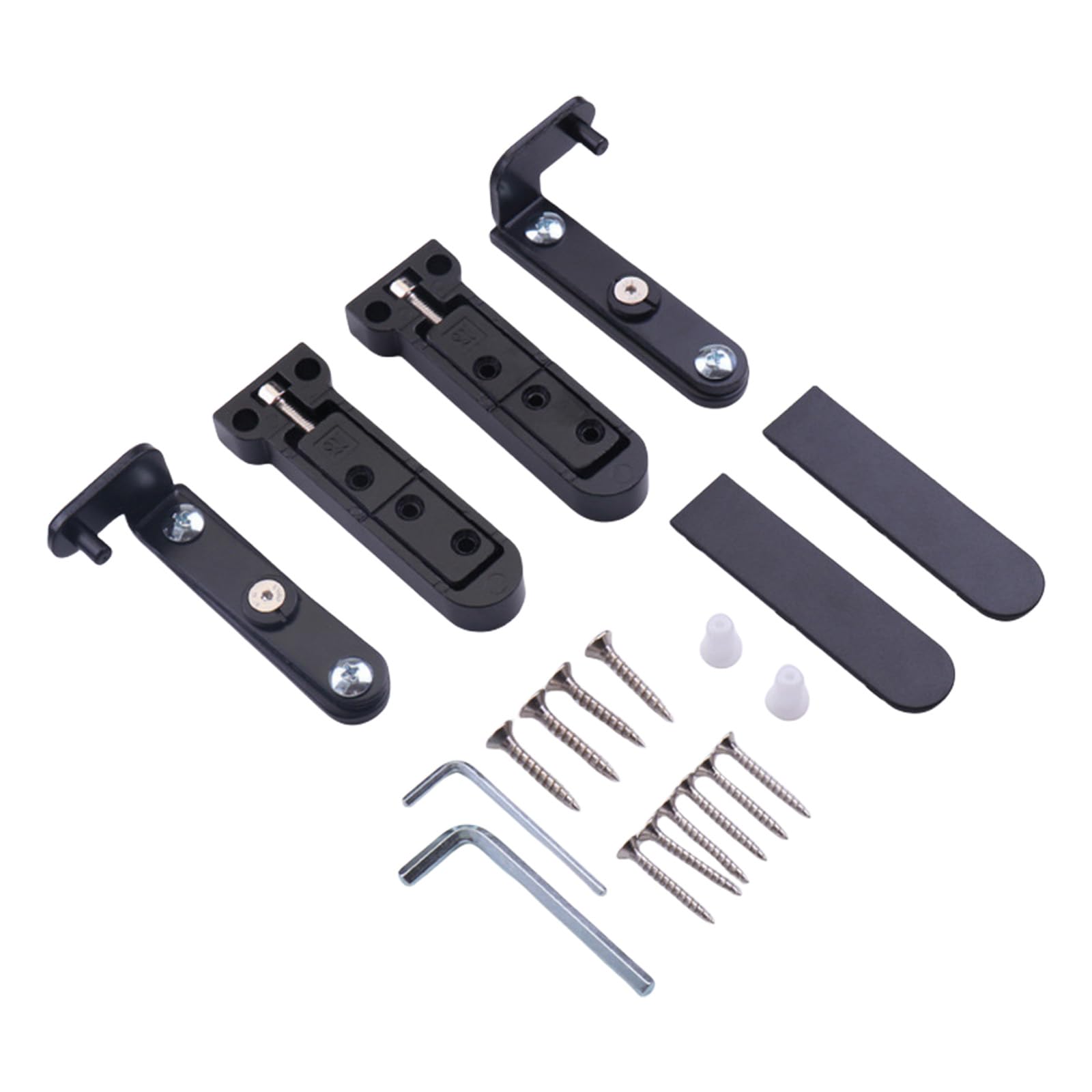 Portable Sturdy Hinges Designs Accessory for Industrial and Commercial Use on Most Door Household Daily Use Door Hinges