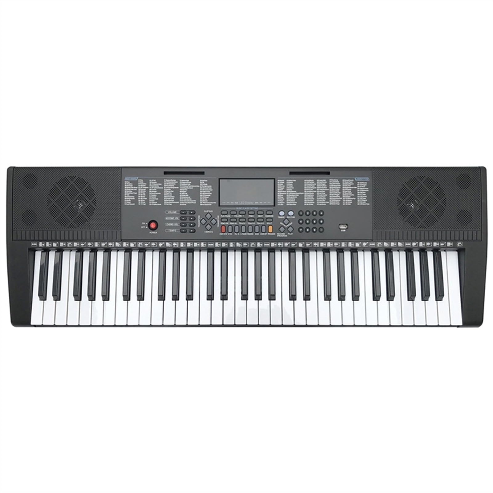 KOMFOTTEU Piano Numérique 61 Touches Avec Microphone | FindTheDeal