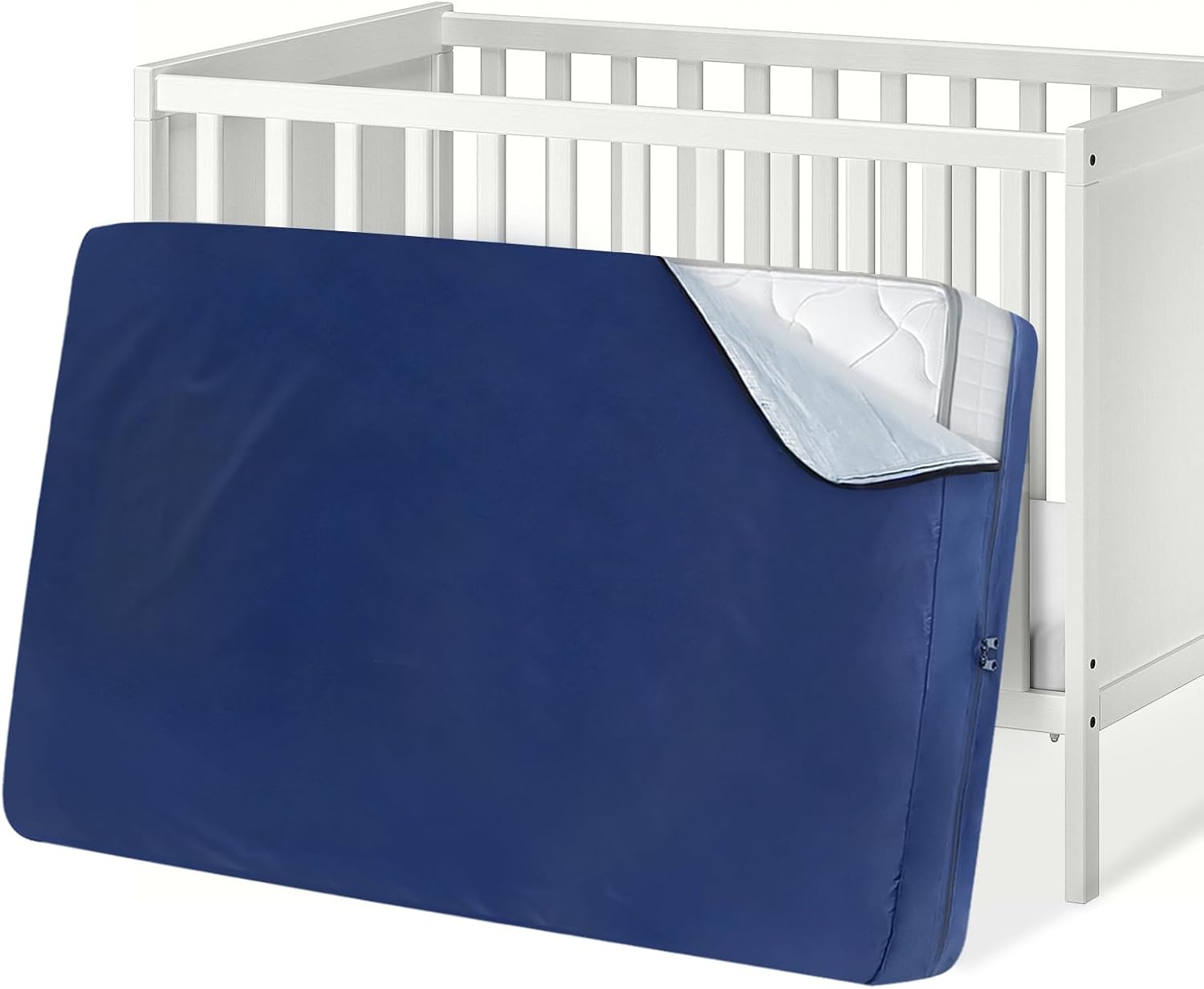 Crib Mattress Bag Waterproof Heavy Duty Crib Mattress Bag