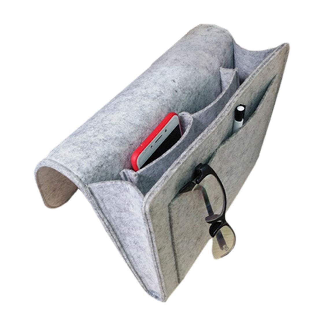 Buy FORKLS Bedside Caddy Ipad Holder Dorm College Room, Bunk Bed