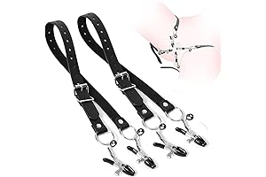SM Bondage Vagina Nipple Clitoris Spreader