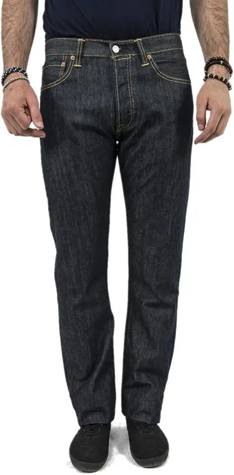 Levi's Herren 501 Original Fit Jeans