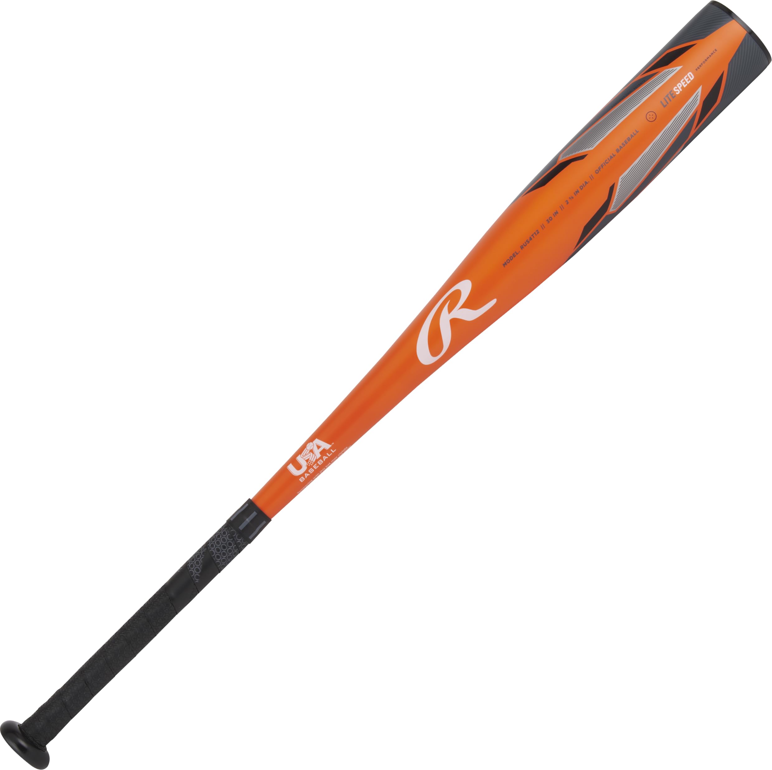 Rawlings | Mazza da baseball Threat | USA | -12 Drop | 2 5/8" Barrel | 1 Pz. Composito