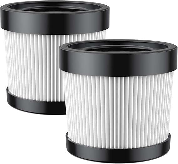 Greenote Washable HEPA Filter Replacement Fit Vacuum Cleaner GSC50For