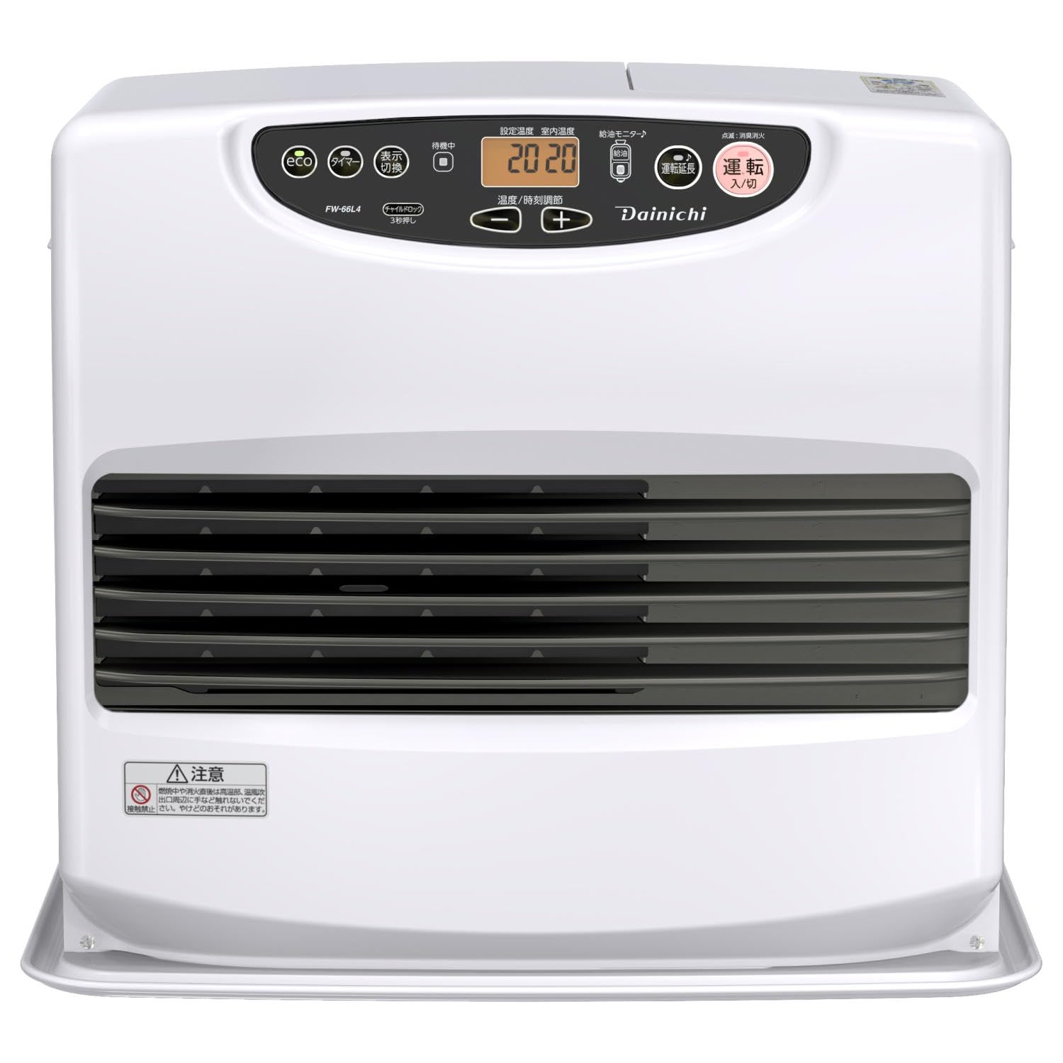 Amazon | ダイニチ(Dainichi) 石油ファンヒーター (木造17畳まで  